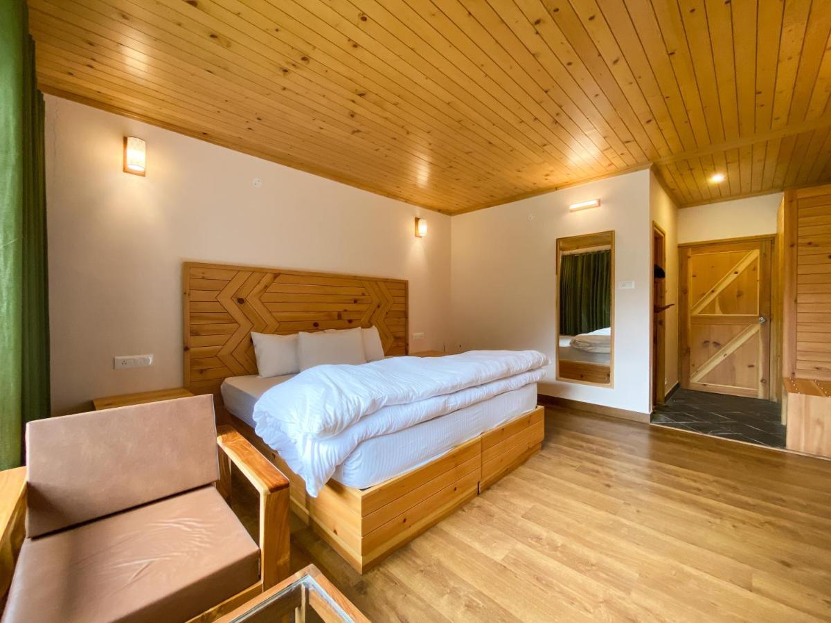 Hotel Batseri Sangla Exterior photo