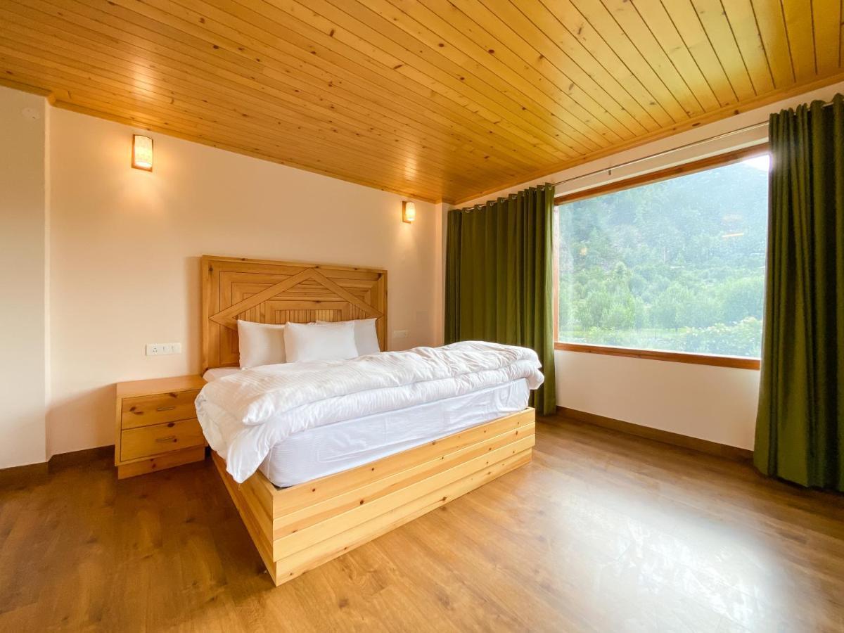 Hotel Batseri Sangla Exterior photo