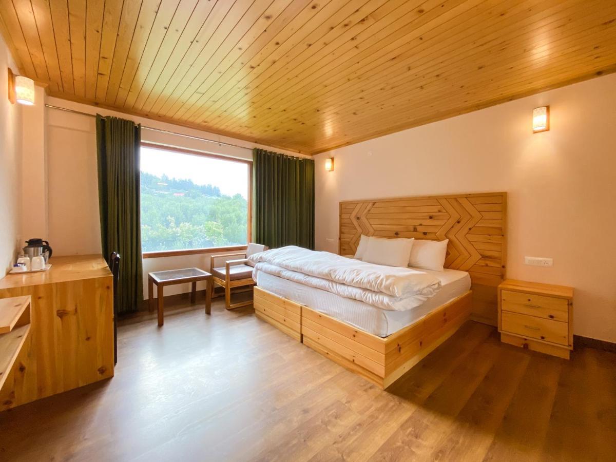Hotel Batseri Sangla Exterior photo