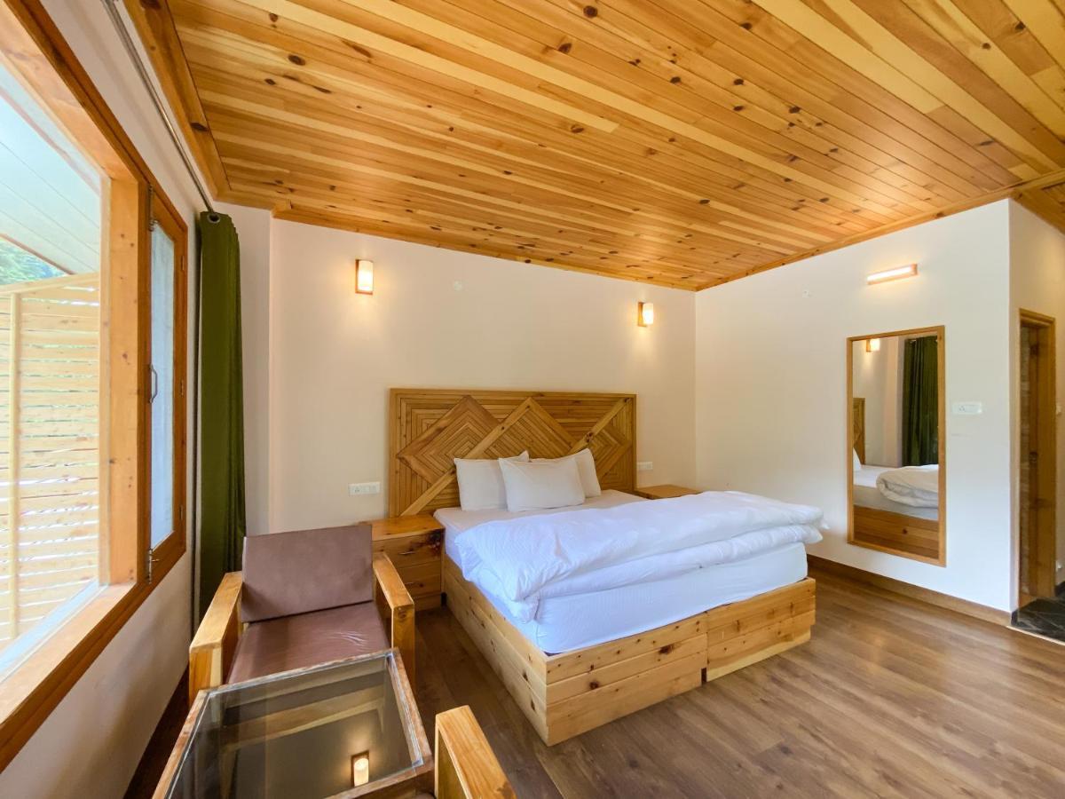 Hotel Batseri Sangla Exterior photo
