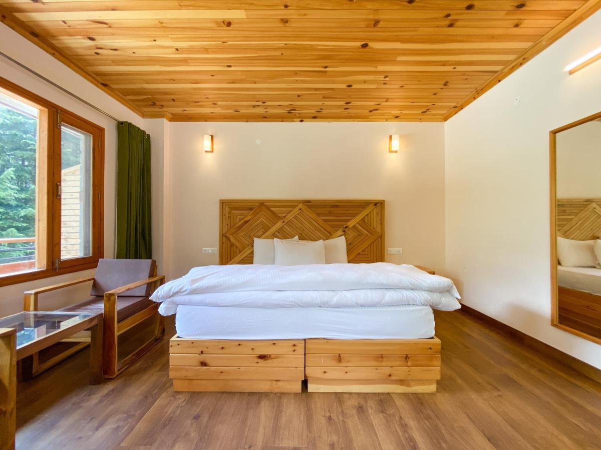 Hotel Batseri Sangla Exterior photo
