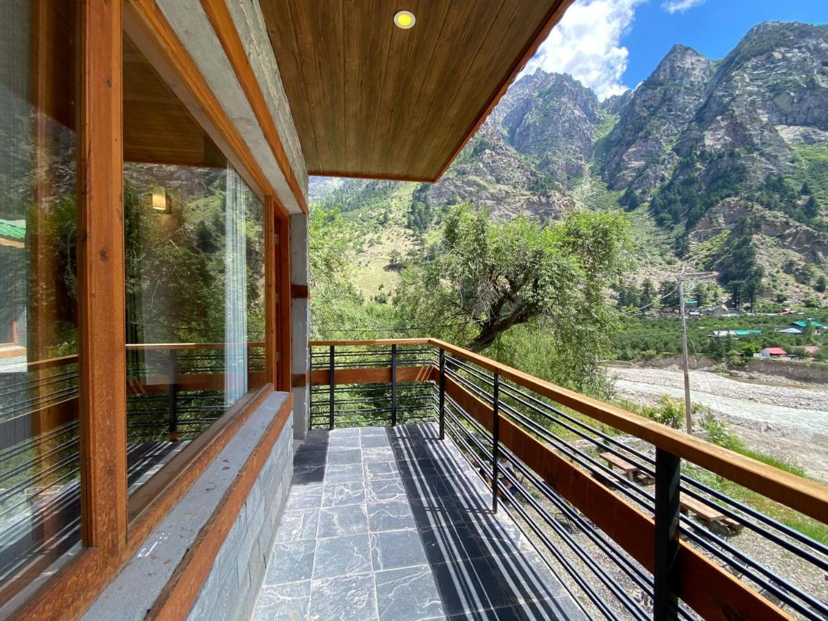 Hotel Batseri Sangla Exterior photo