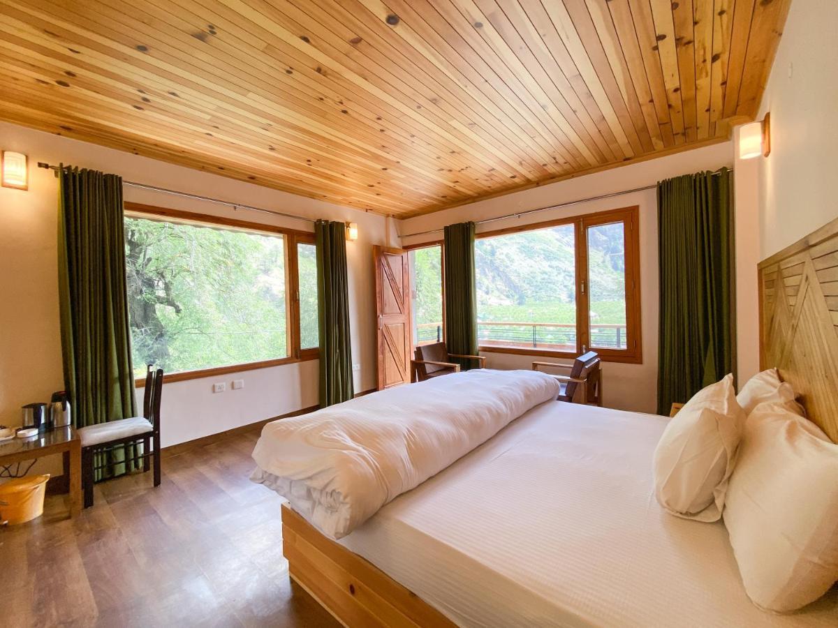 Hotel Batseri Sangla Exterior photo