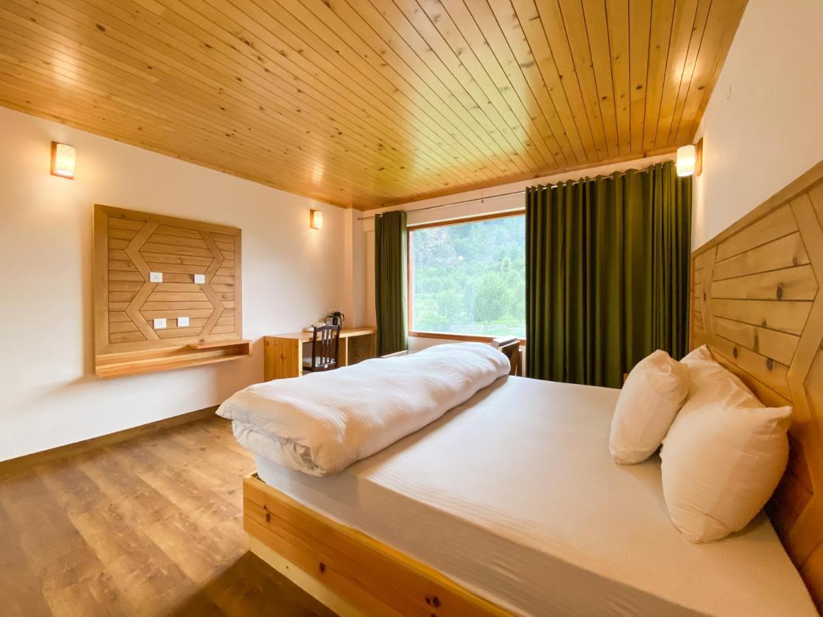 Hotel Batseri Sangla Exterior photo