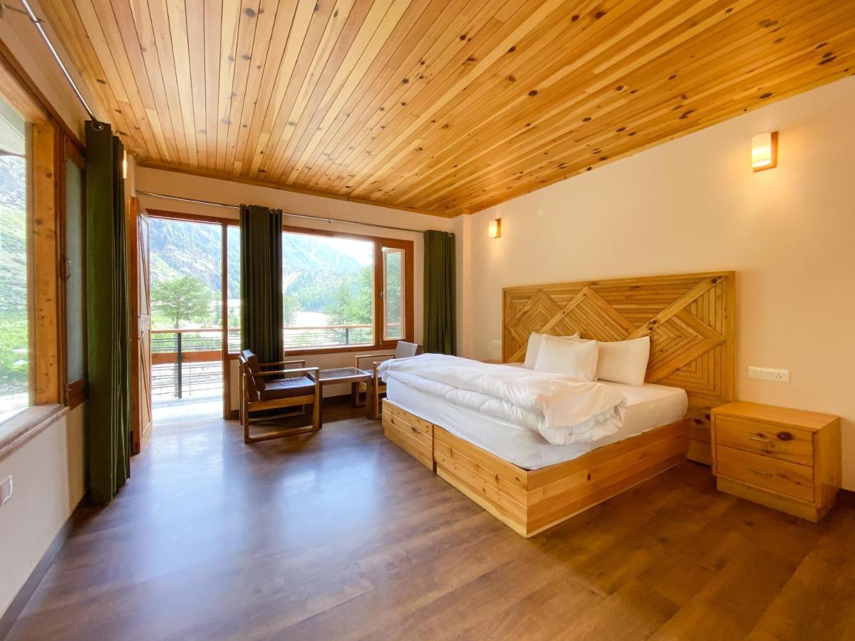 Hotel Batseri Sangla Exterior photo
