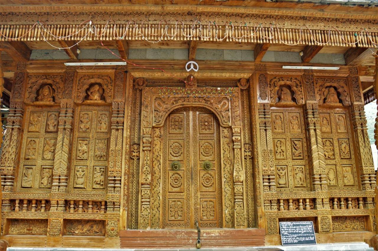 Hotel Batseri Sangla Exterior photo
